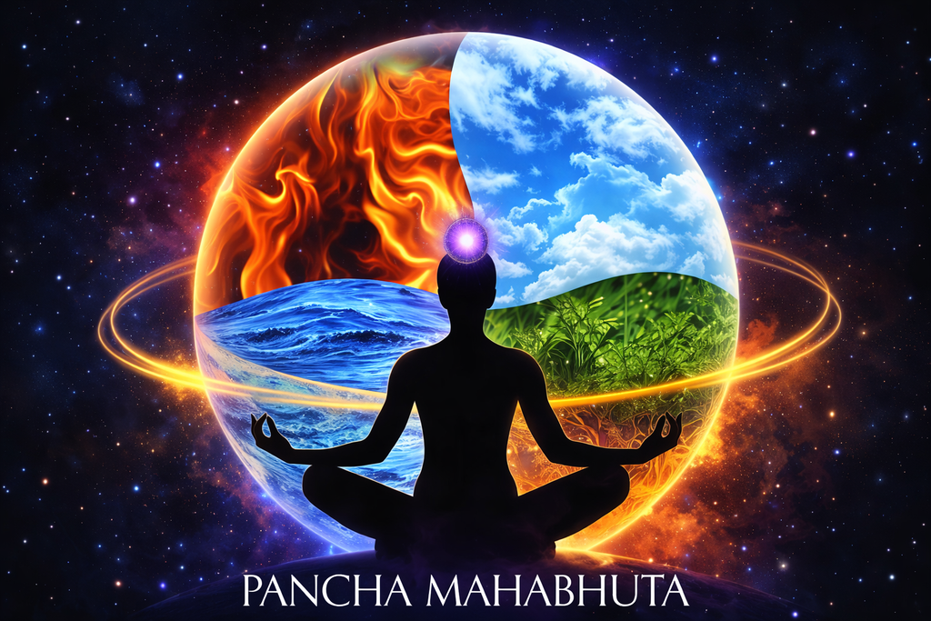 Panchmahabhuta T-Shirt