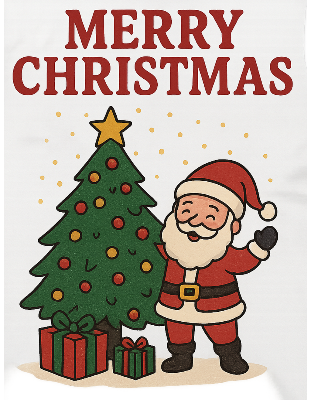 Unisex Christmas T-Shirt