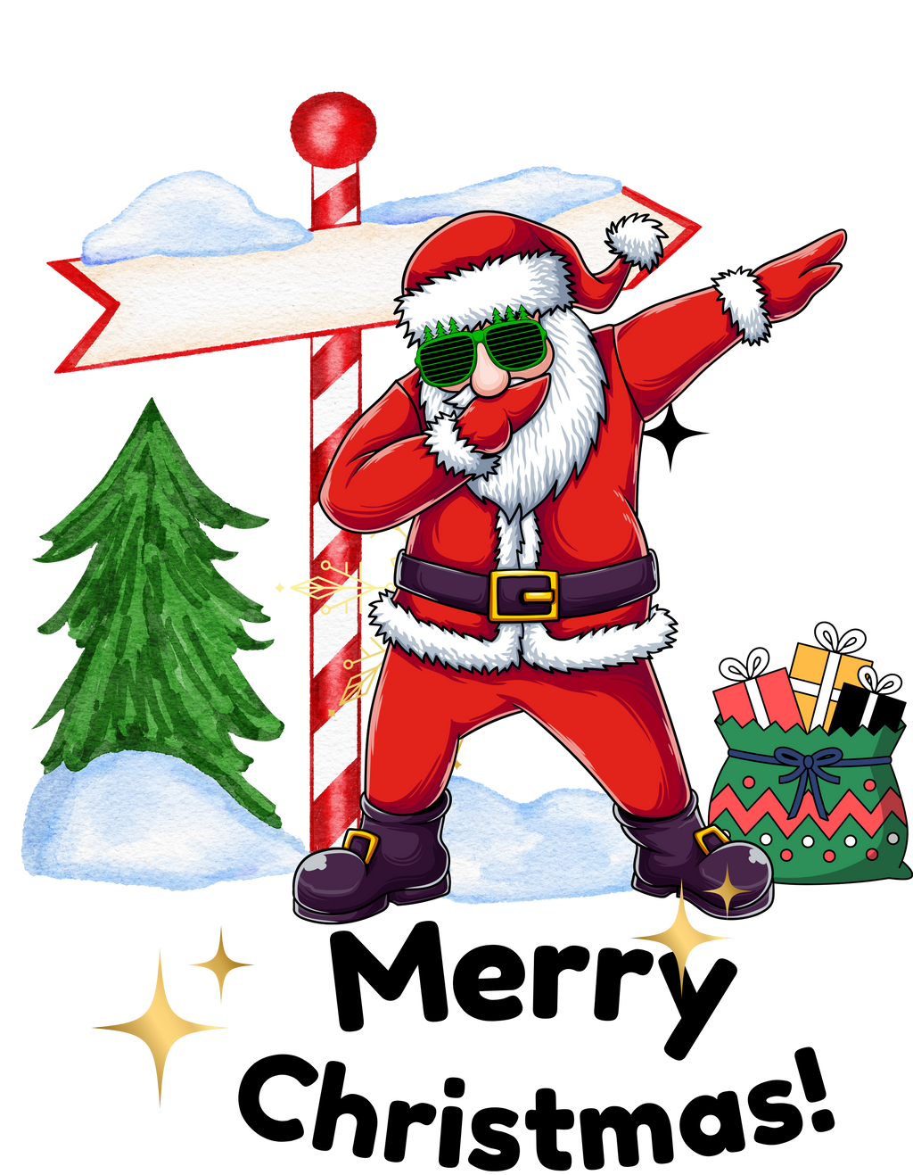 Unisex V Neck T-Shirt