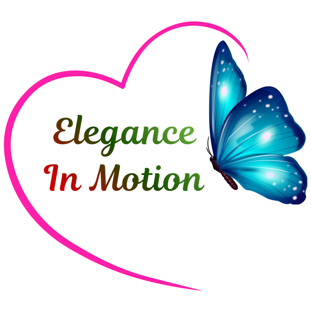 Elegance in motion - Crop Top