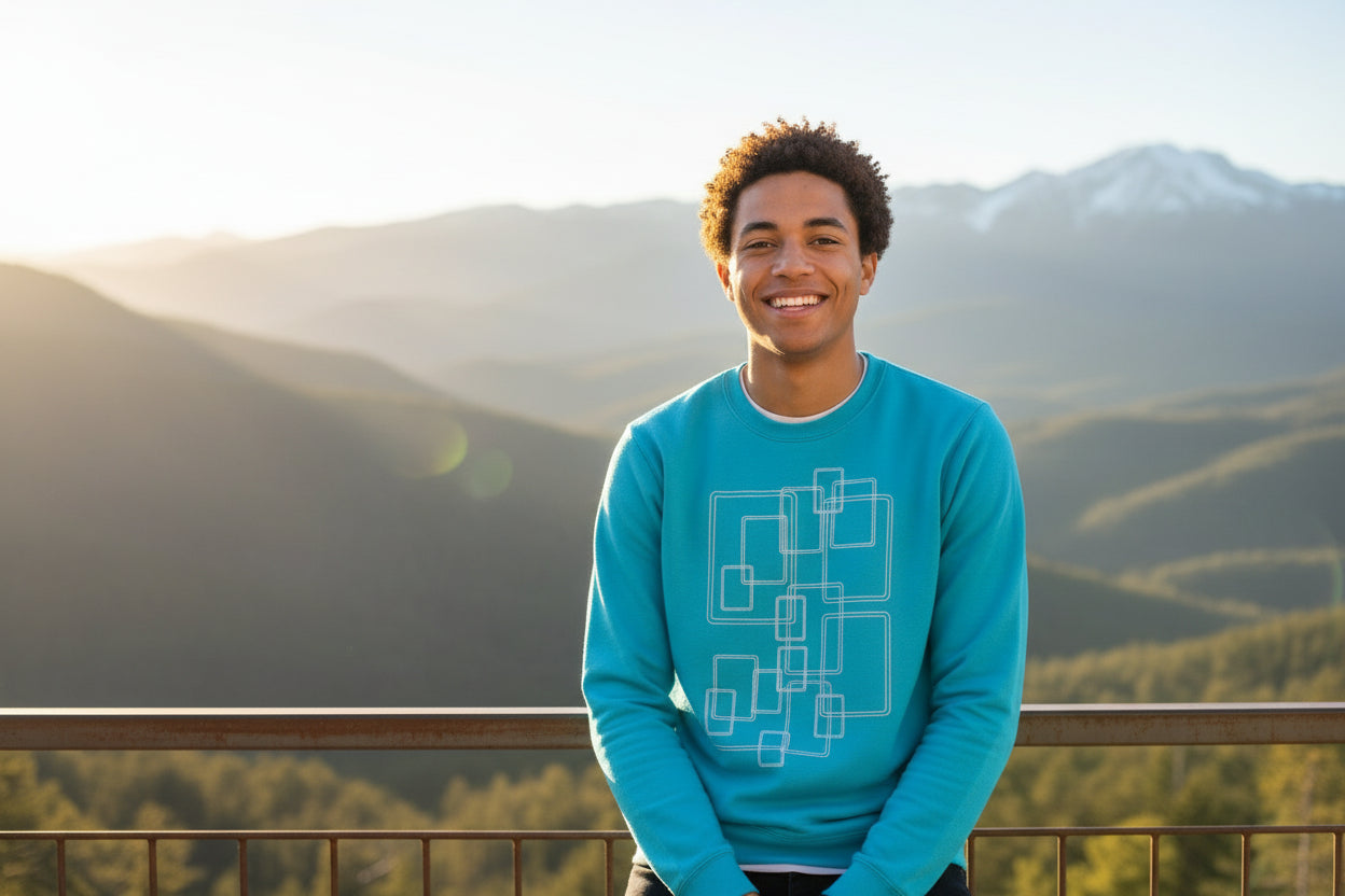 Long Sleeve Sweatshirt