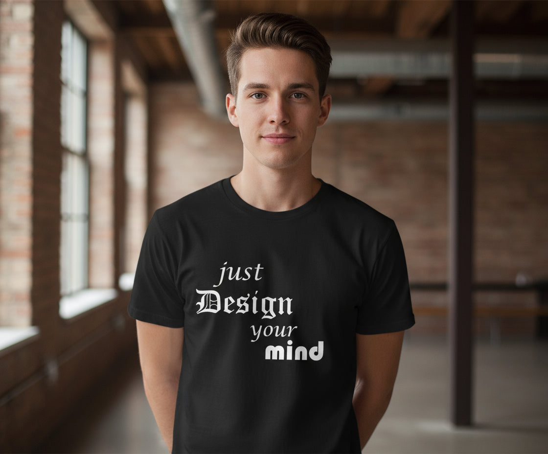 Unisex Motivational Quote T-Shirt