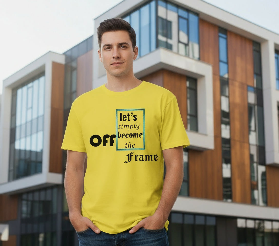 Motivational Quote - Short Sleeve T-Shirt