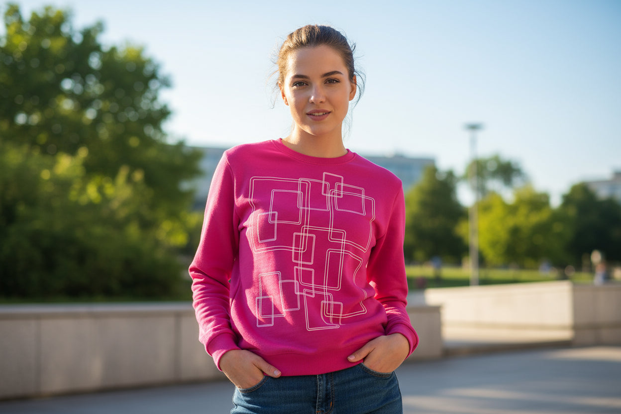 Long Sleeve Sweatshirt