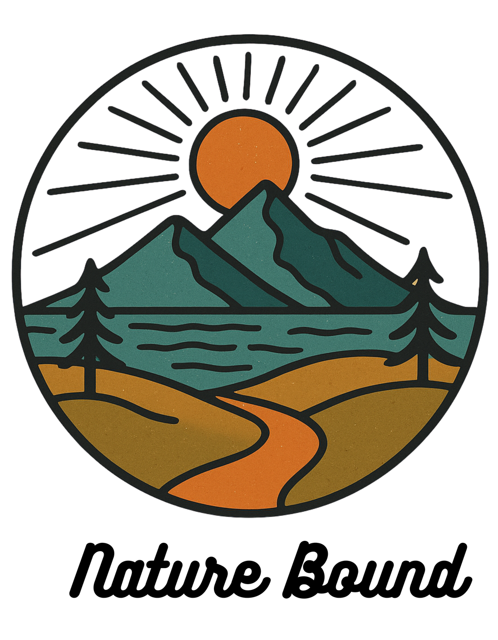 Unisex Nature Bound T-Shirt