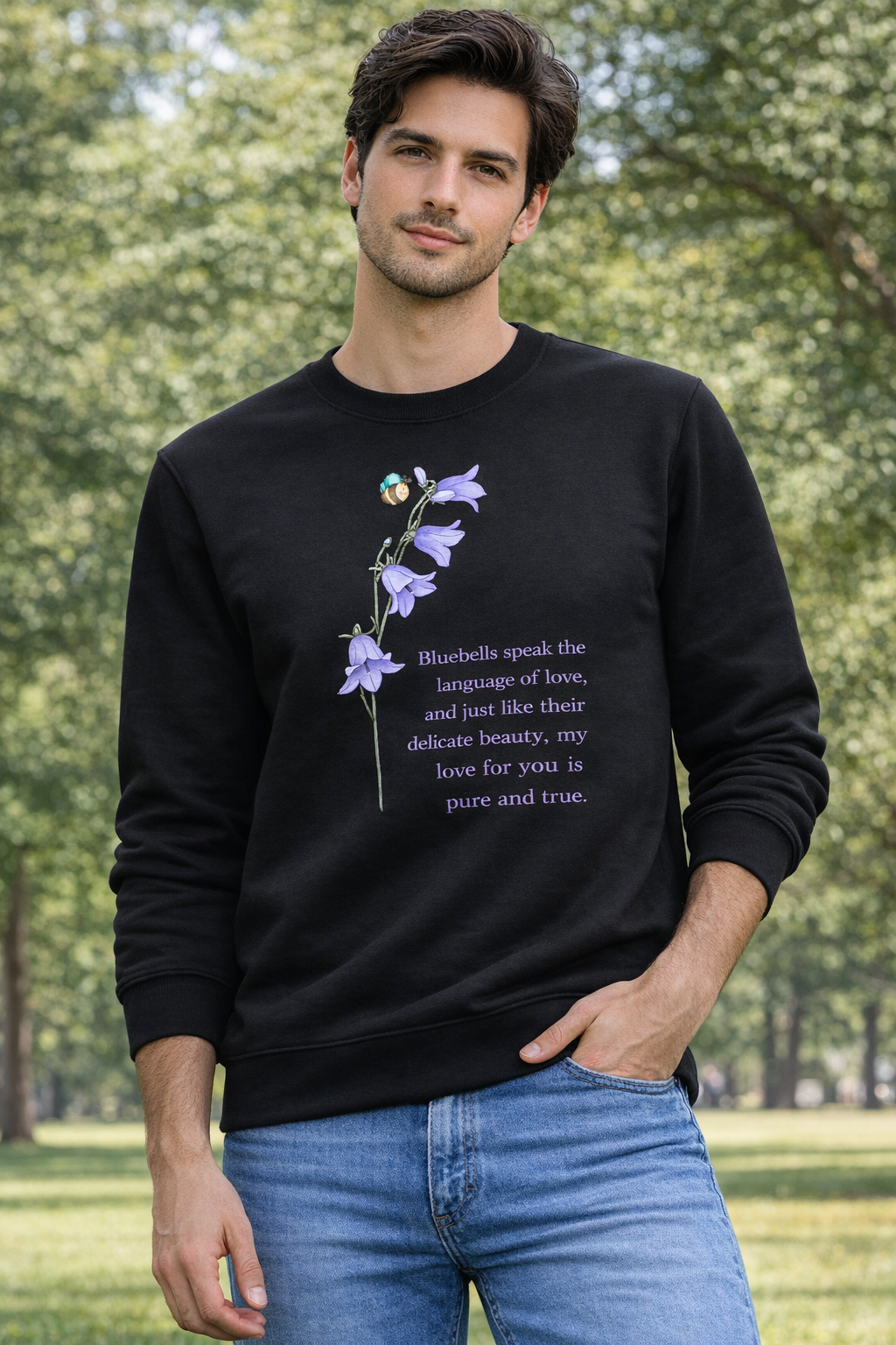 Blue Bells T-Shirt