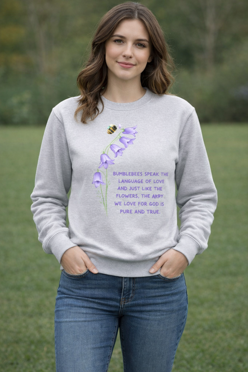 Blue Bells T-Shirt