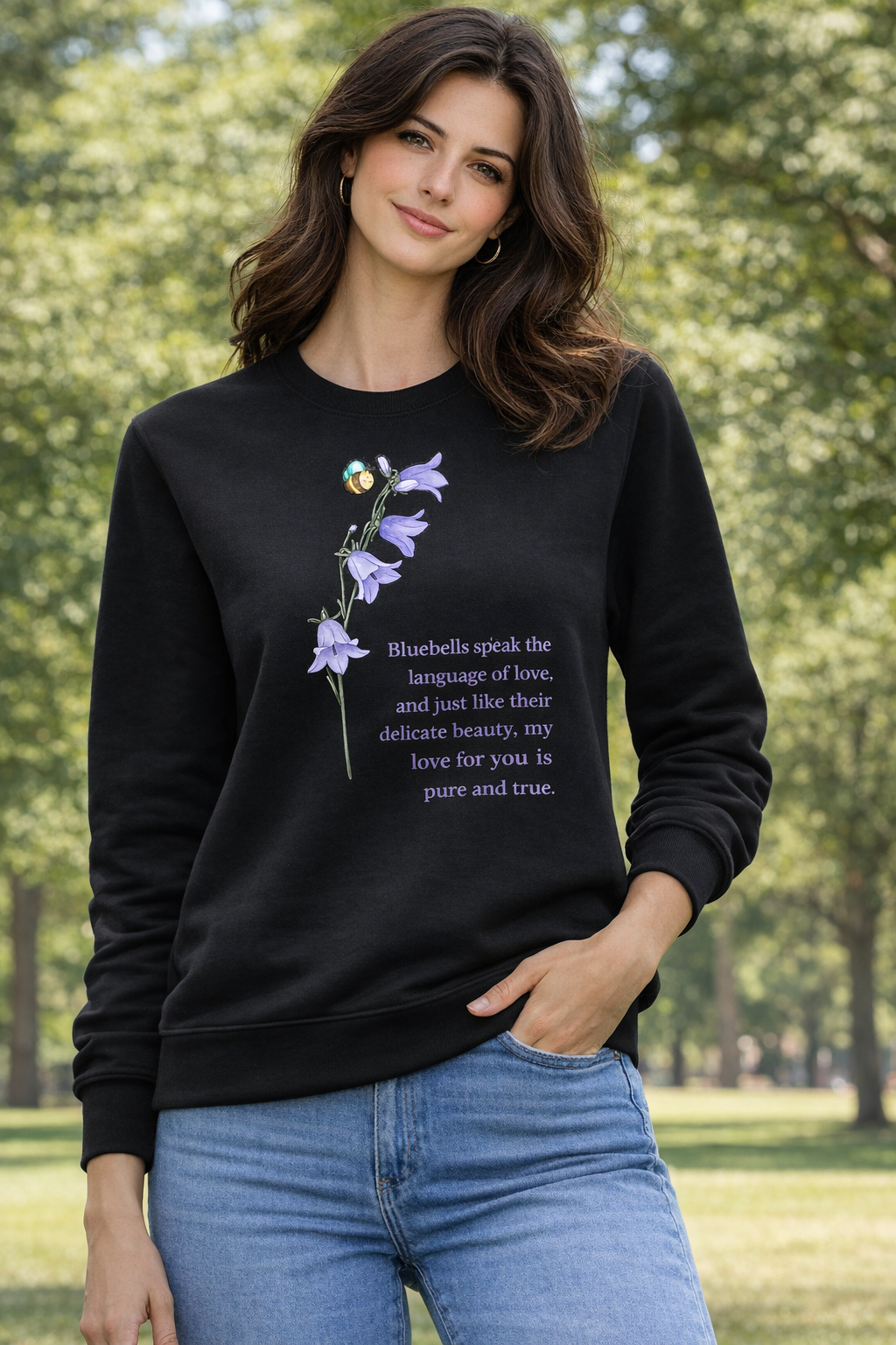 Blue Bells T-Shirt