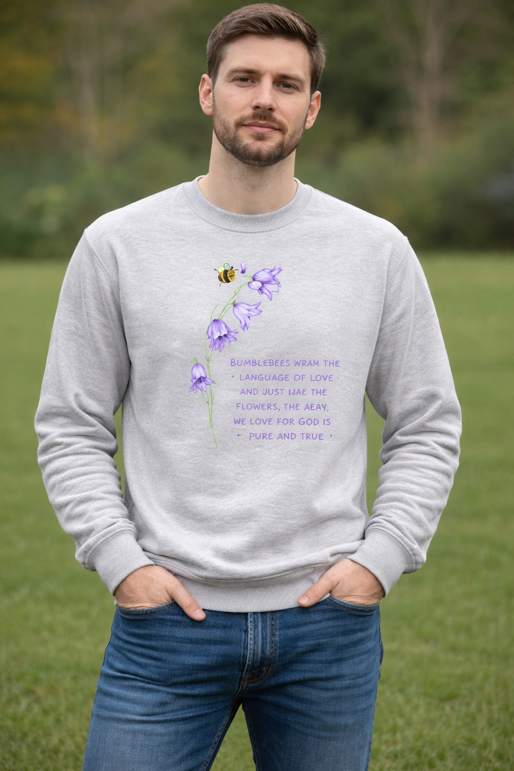 Blue Bells T-Shirt