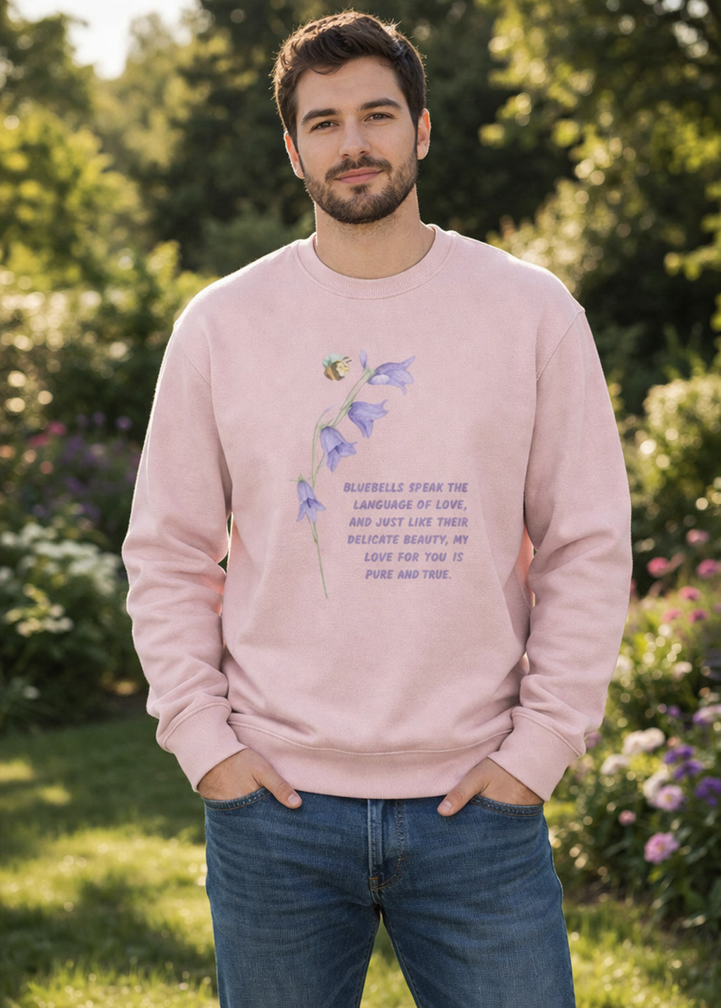 Blue Bells T-Shirt