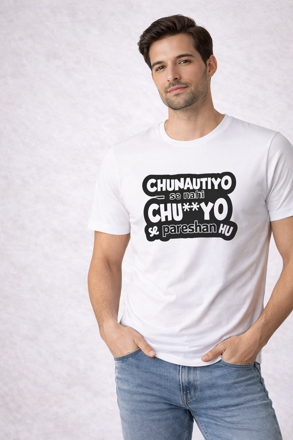 Unisex Corporate Slang Classic T-Shirt