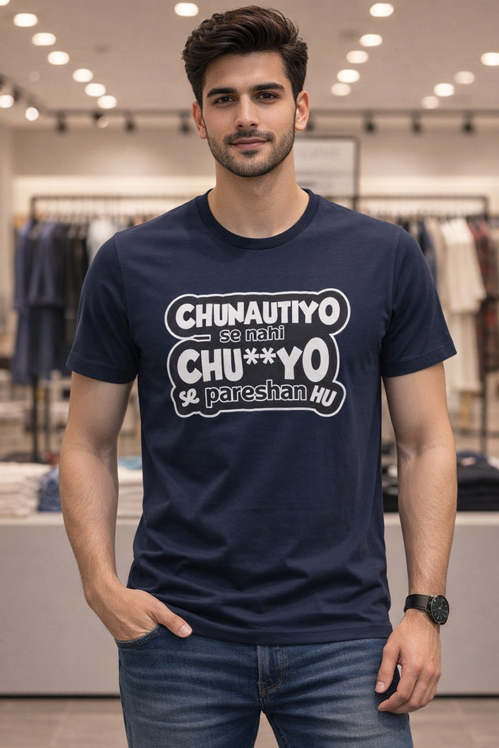 Unisex Corporate Slang Classic T-Shirt