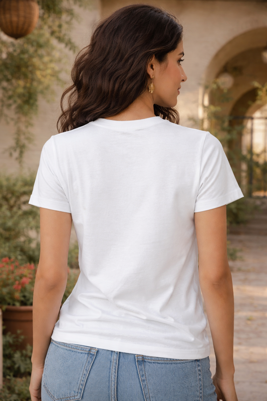 Desi Chori Graphic T-Shirt