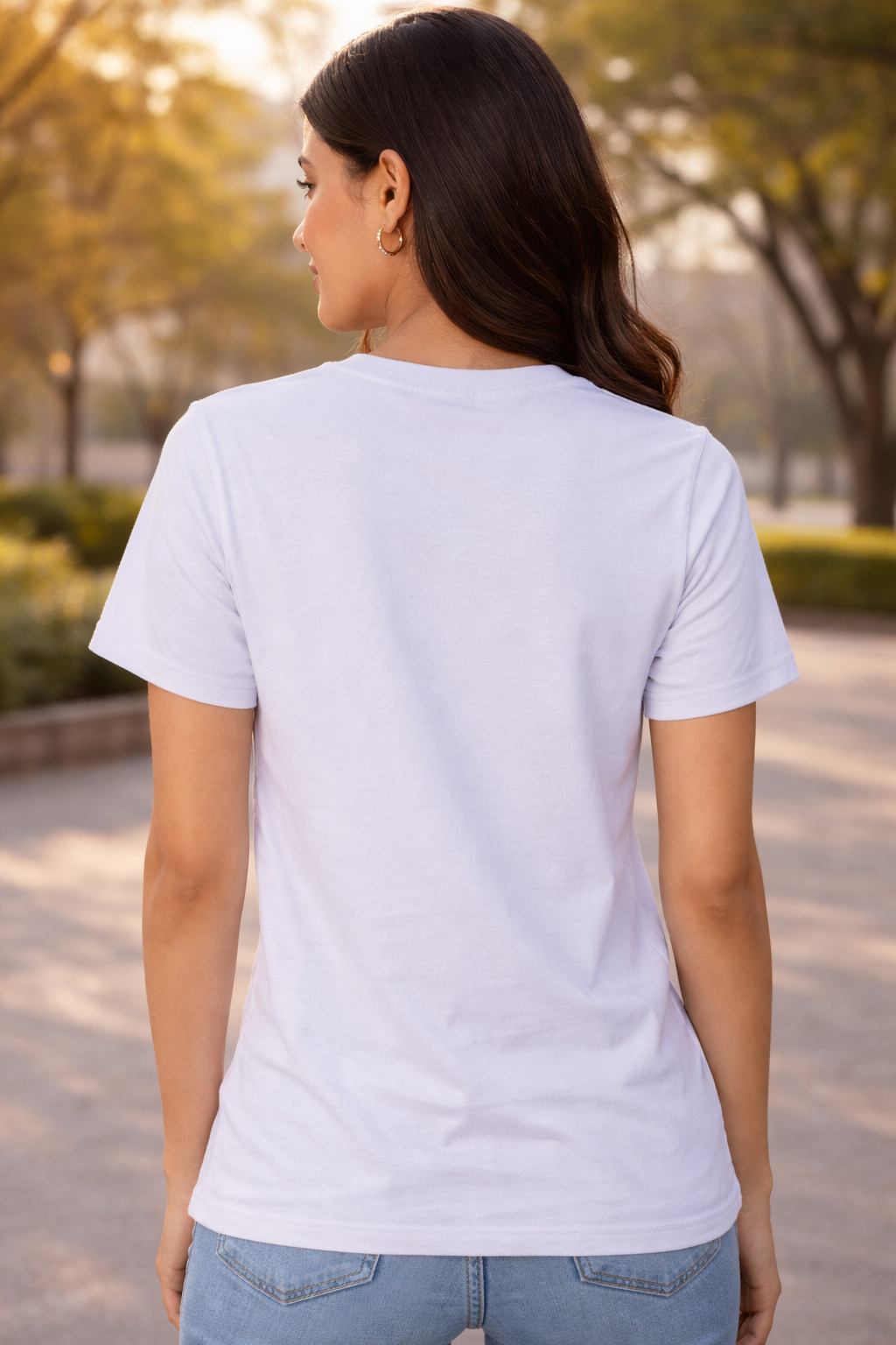 Desi Chori Graphic T-Shirt