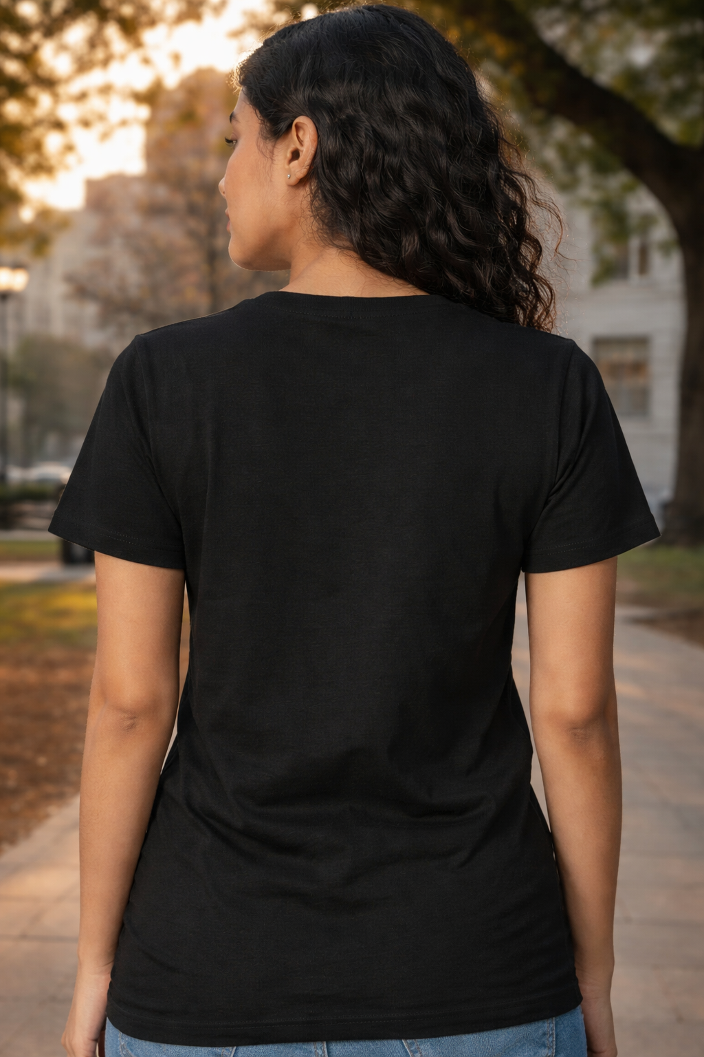 Desi Chori Graphic T-Shirt