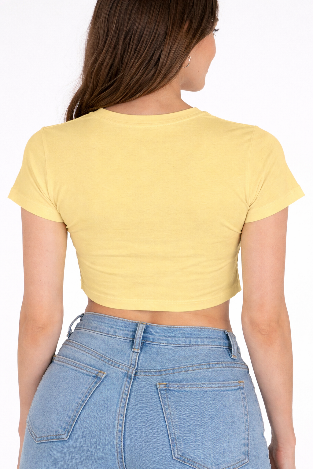 Elegance In Motion Crop Top