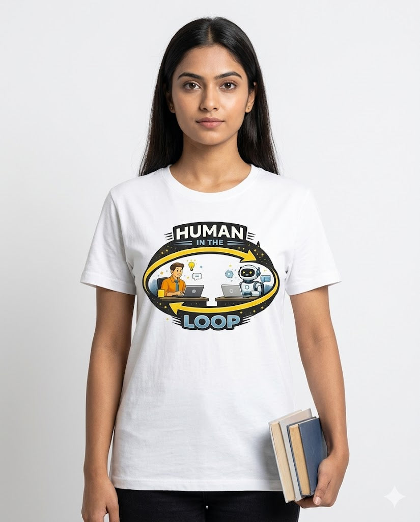 Human in the Loop T-Shirt