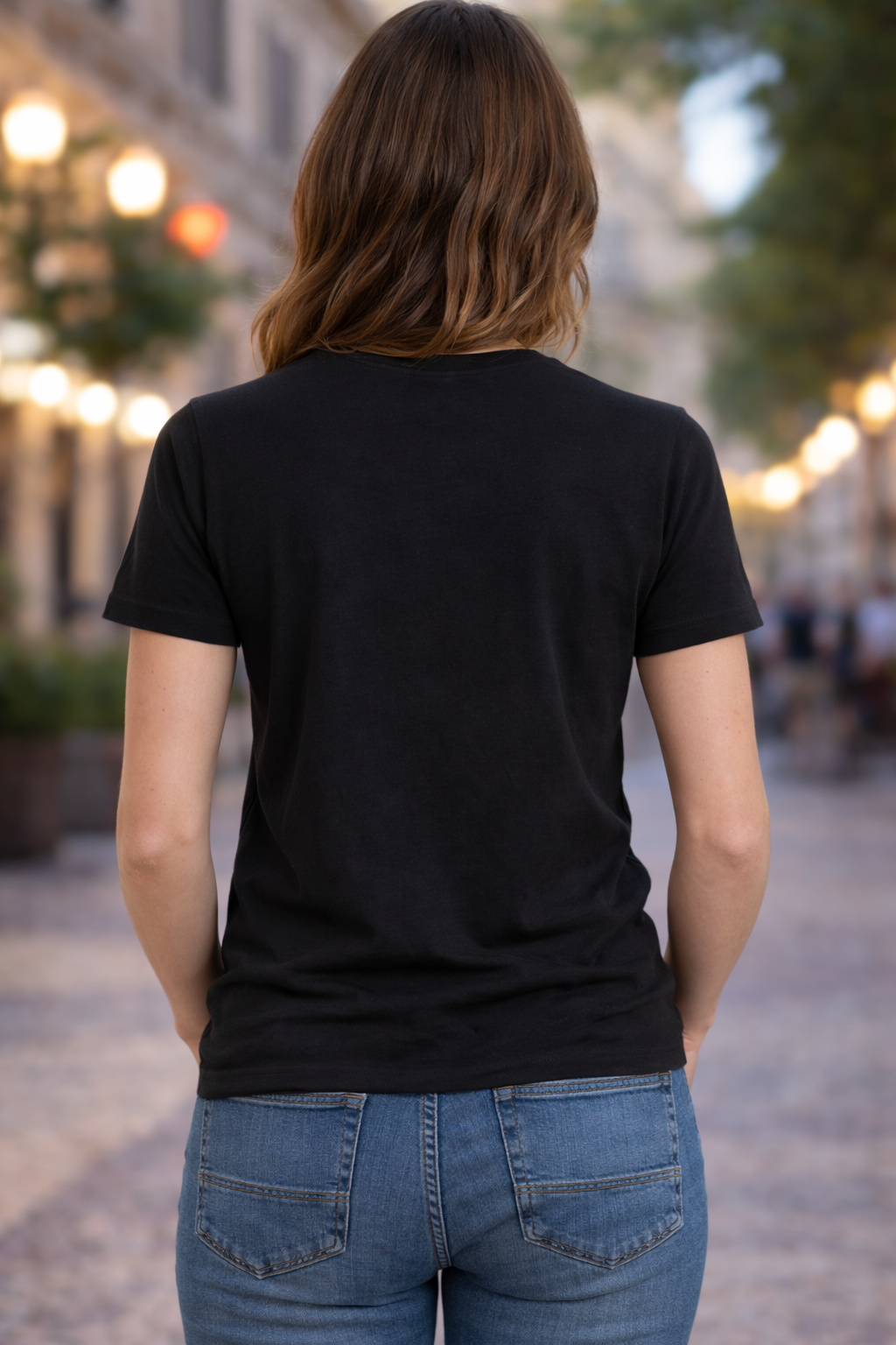 Human in the Loop T-Shirt