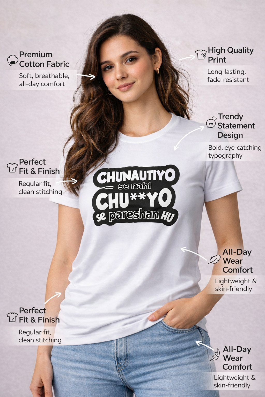 Unisex Corporate Slang Classic T-Shirt