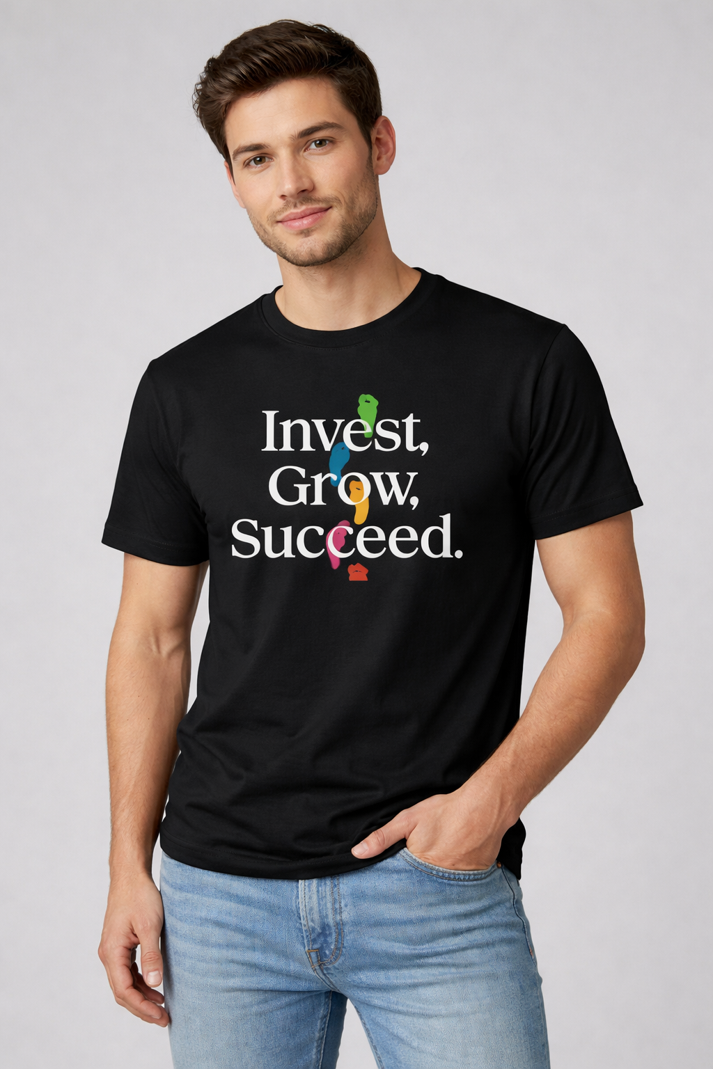 Invest Grow Succeed