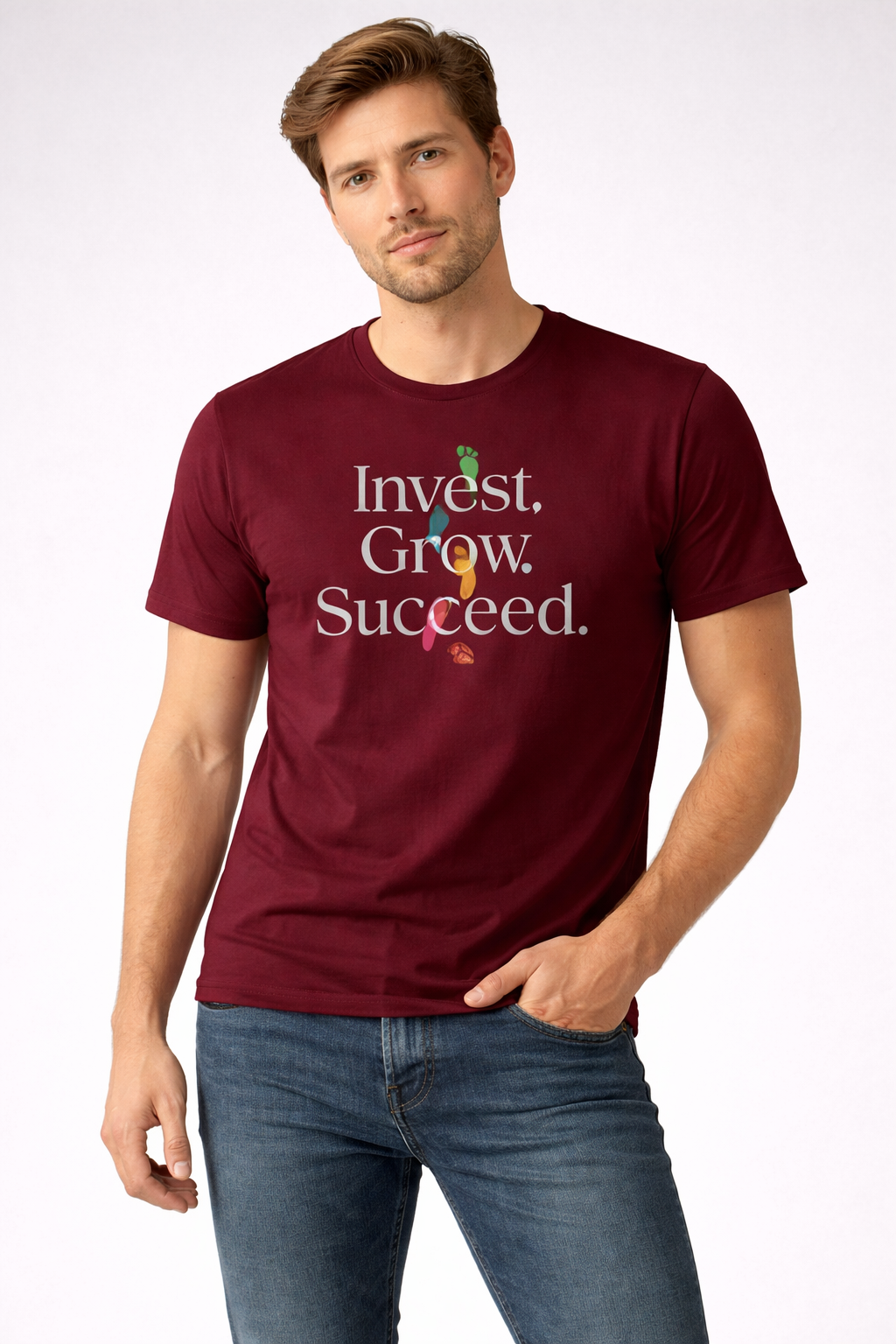 Invest Grow Succeed