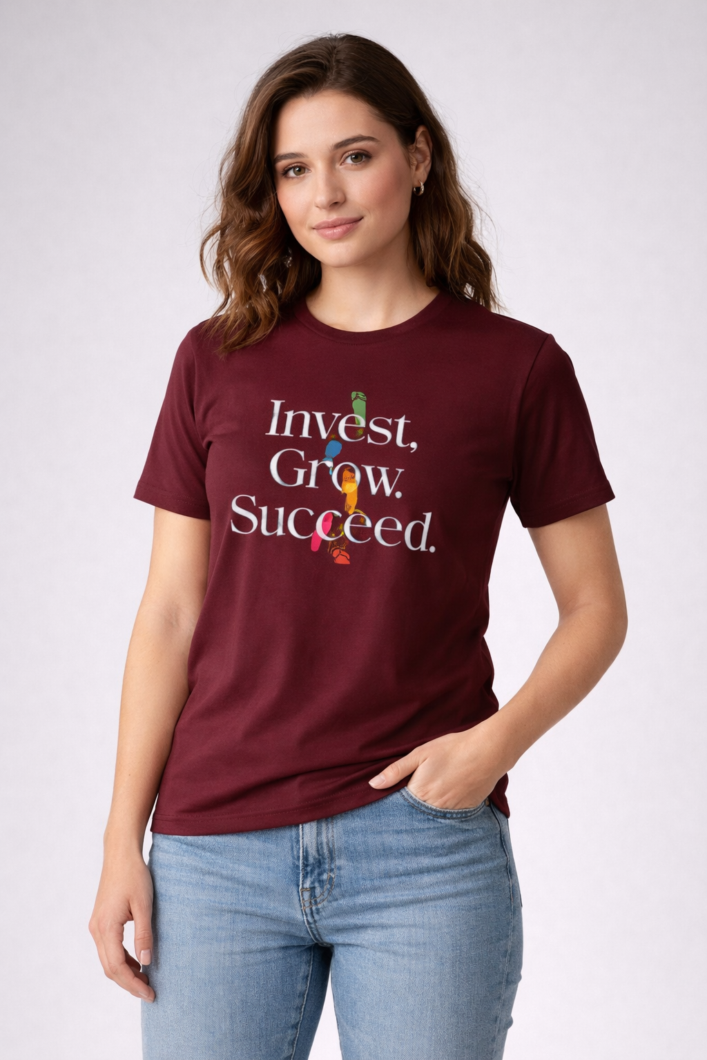 Invest Grow Succeed