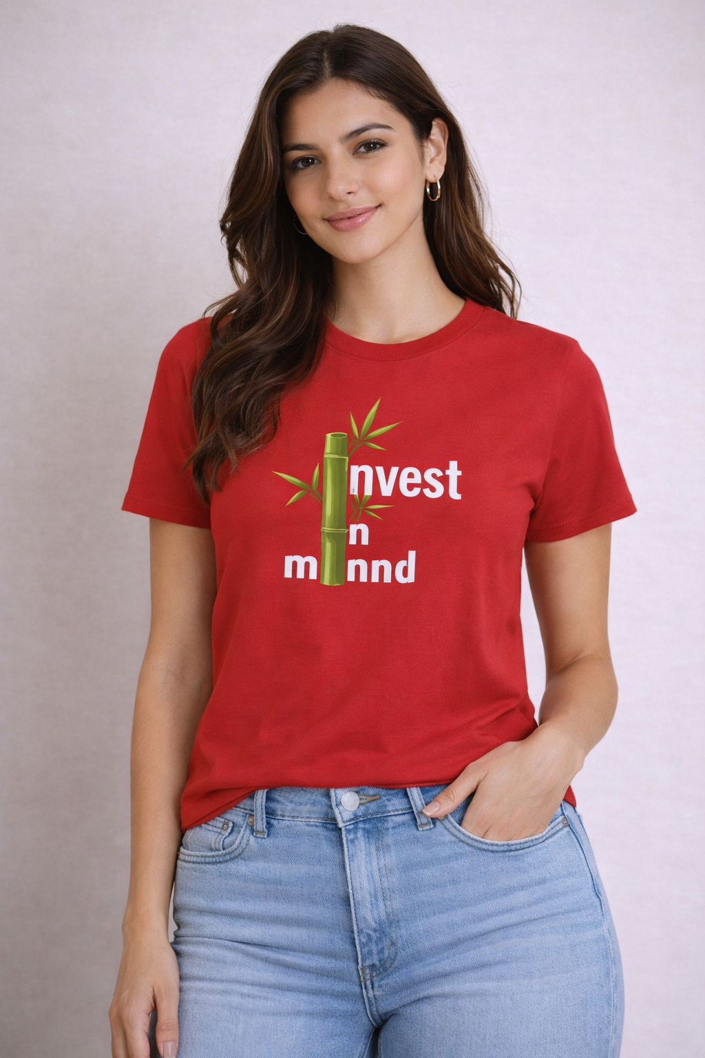 Invest in Mind T-Shirt
