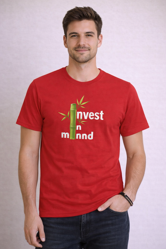 Invest in Mind T-Shirt