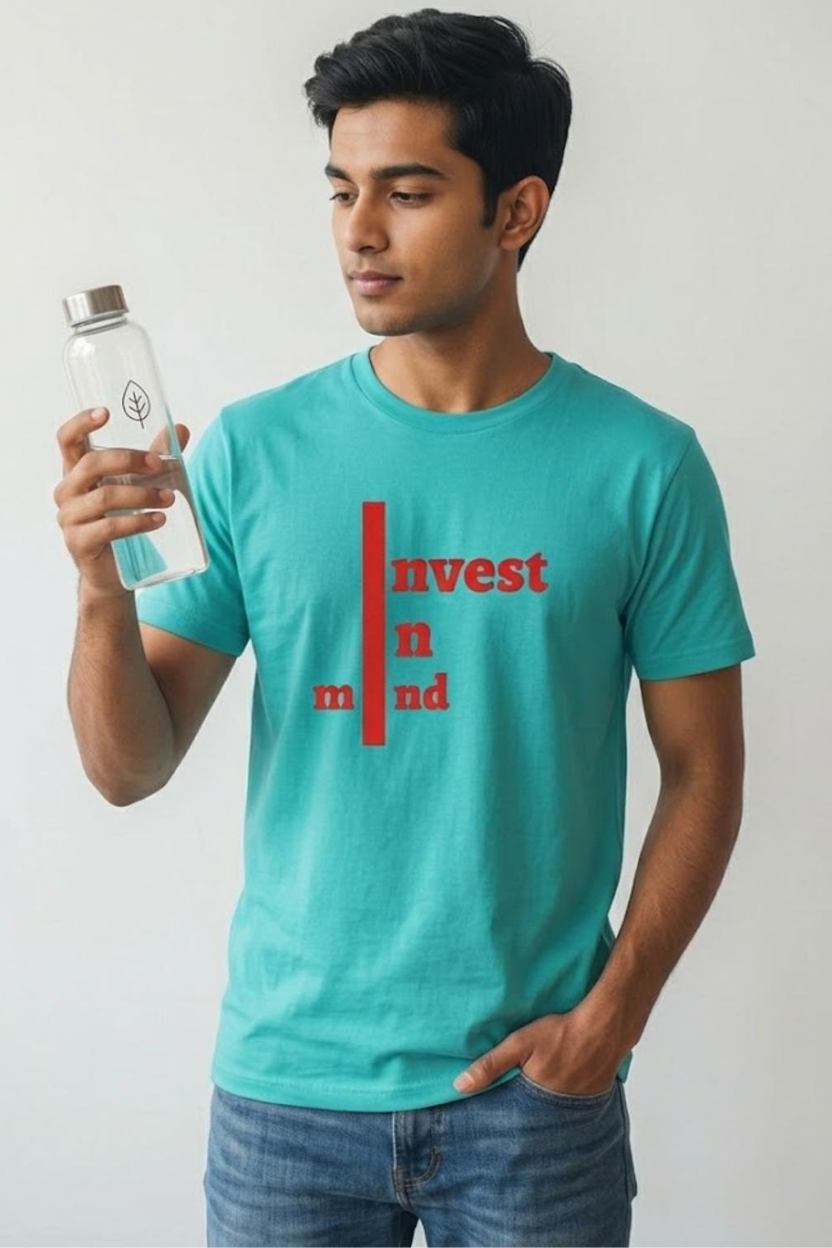 Invest In Mind T-Shirt
