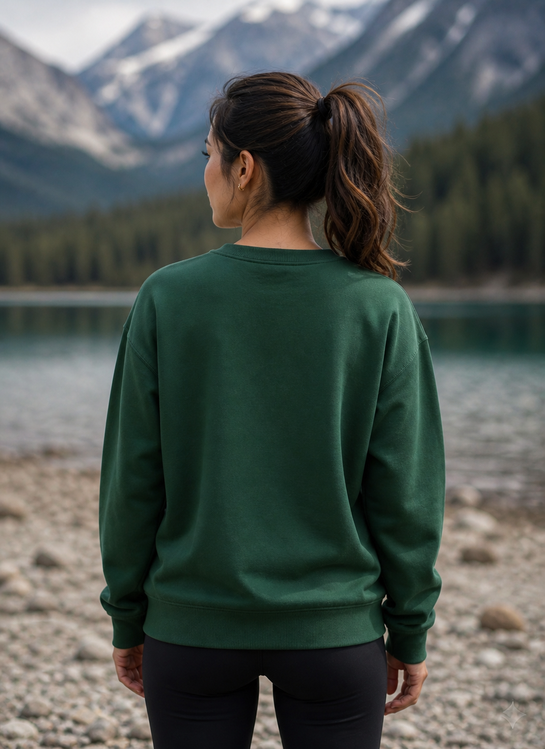 The 'Just Hang On' Kitty Sweatshirt