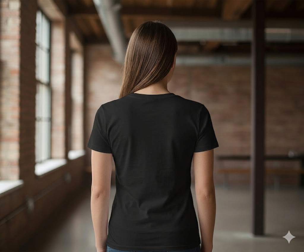 Just Design Your Mind – Unisex Premium Graphic Tee