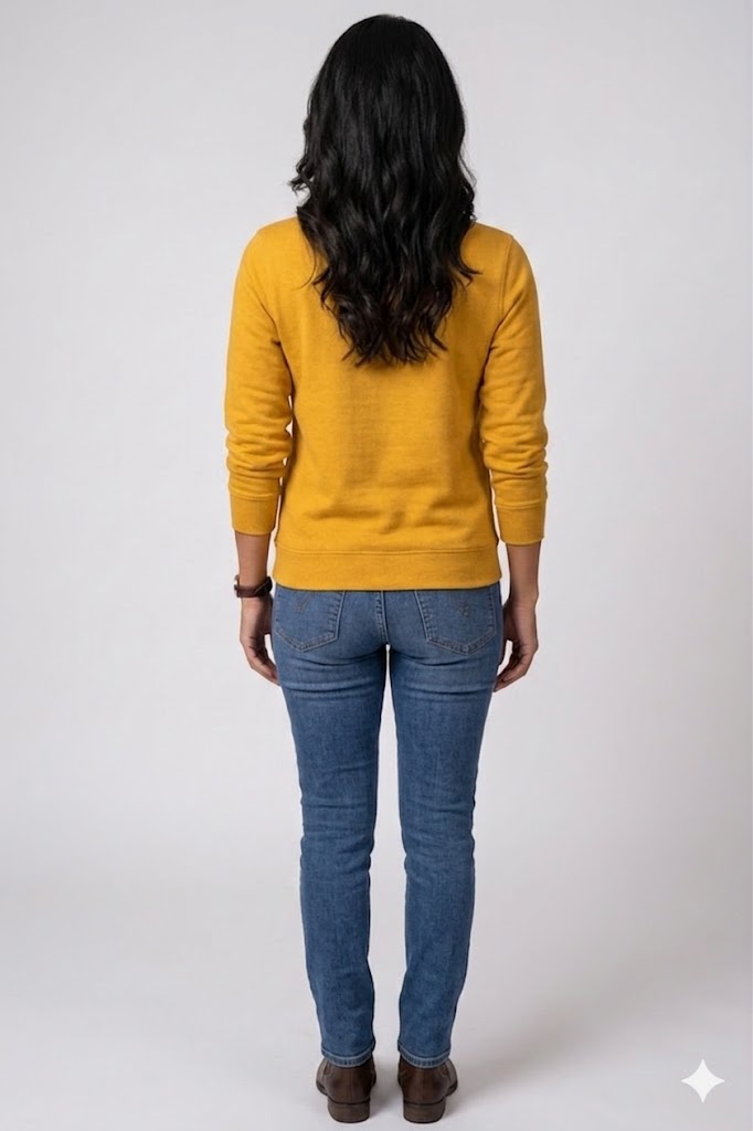 Live Free" Heritage Premium Crewneck