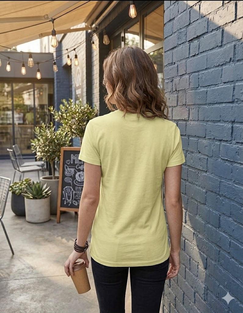 Make Happiness a Habit Premium Everyday T-Shirt