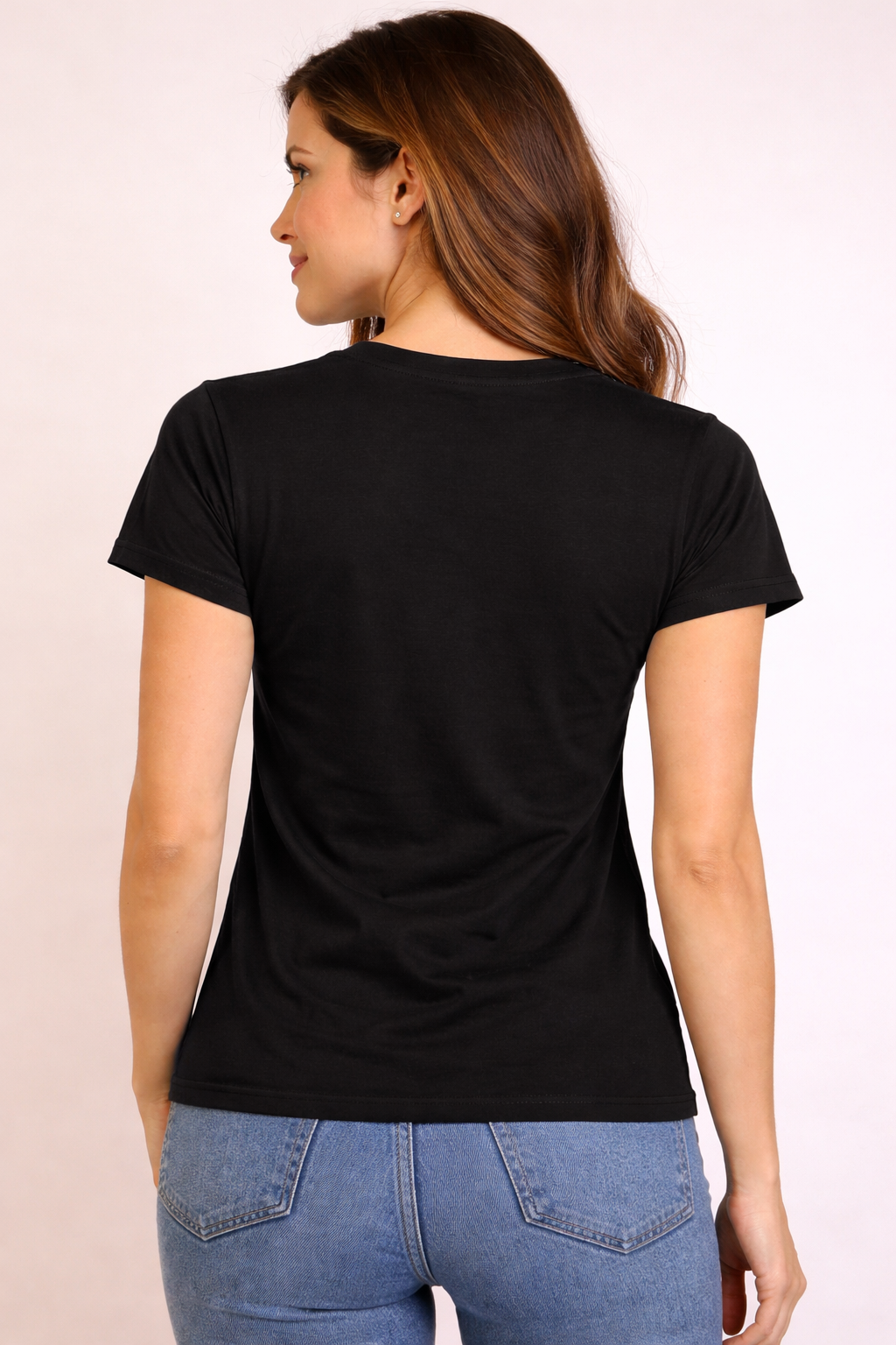 Santa Ride Merry Christmas Printed T-Shirt