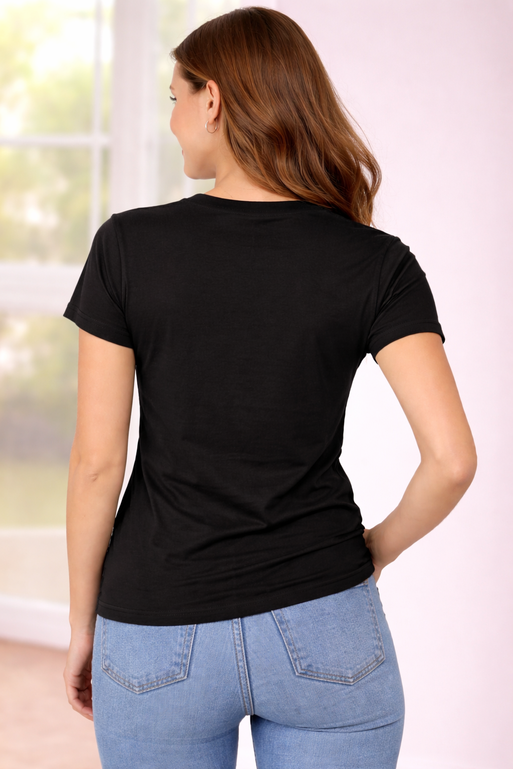Festive Christmas Printed T-Shirt
