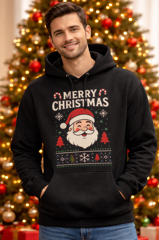 Holiday Classic Red Hoodie