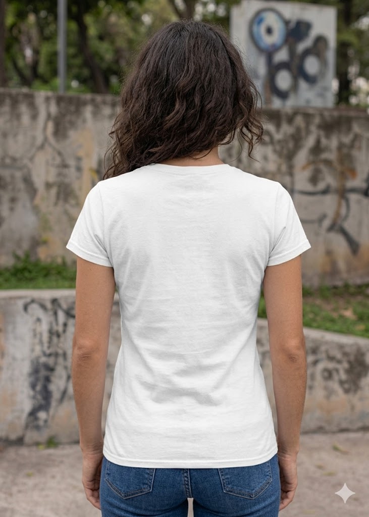 My Music My World' Graphic Tee