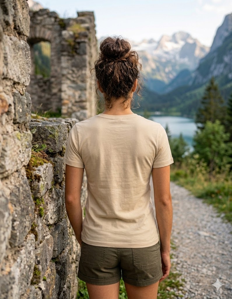 Nature Bound Adventure Tee