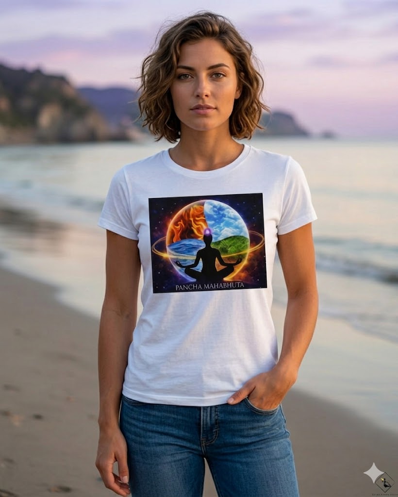 Pancha Mahabhuta Tshirt