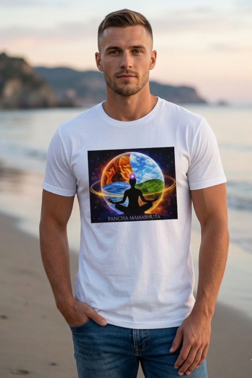 Pancha Mahabhuta Tshirt