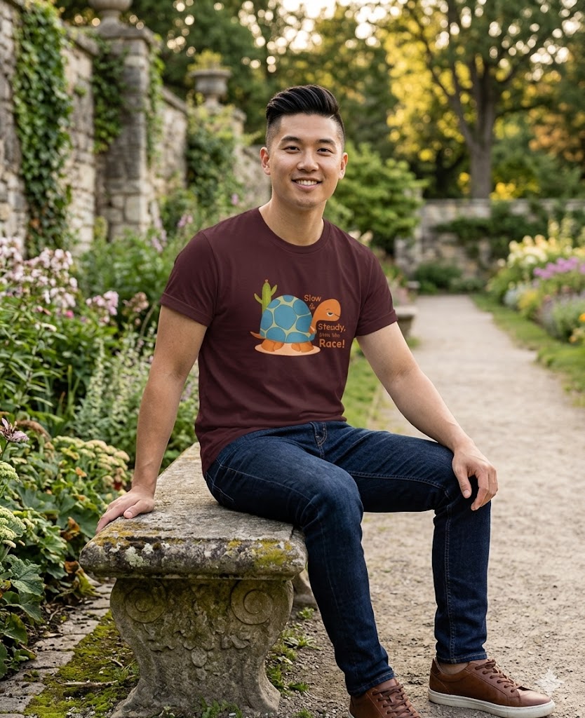 Slow Turtle Tshirt