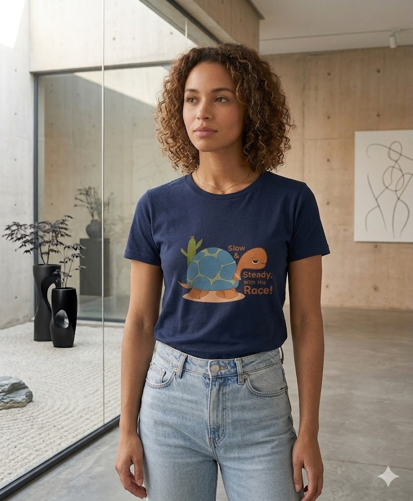 Slow Turtle Tshirt