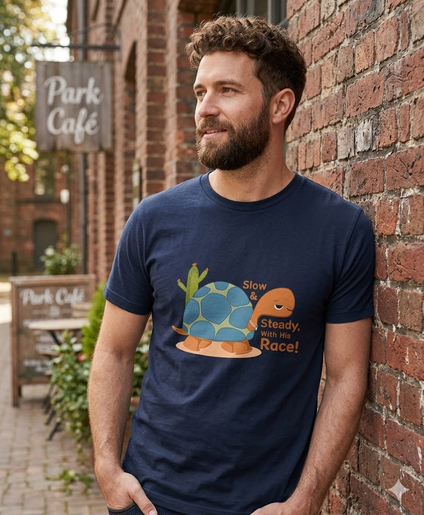 Slow Turtle Tshirt