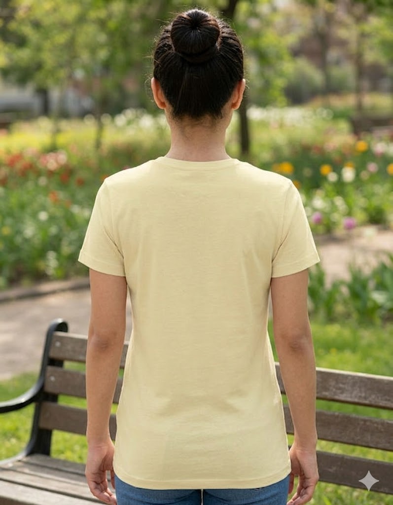 Soul of India Graphic Tshirt