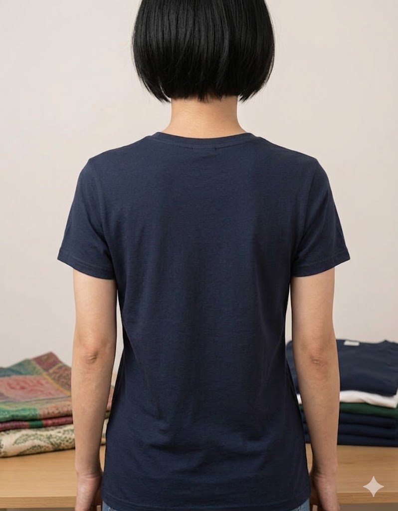 Soul of India Graphic Tshirt