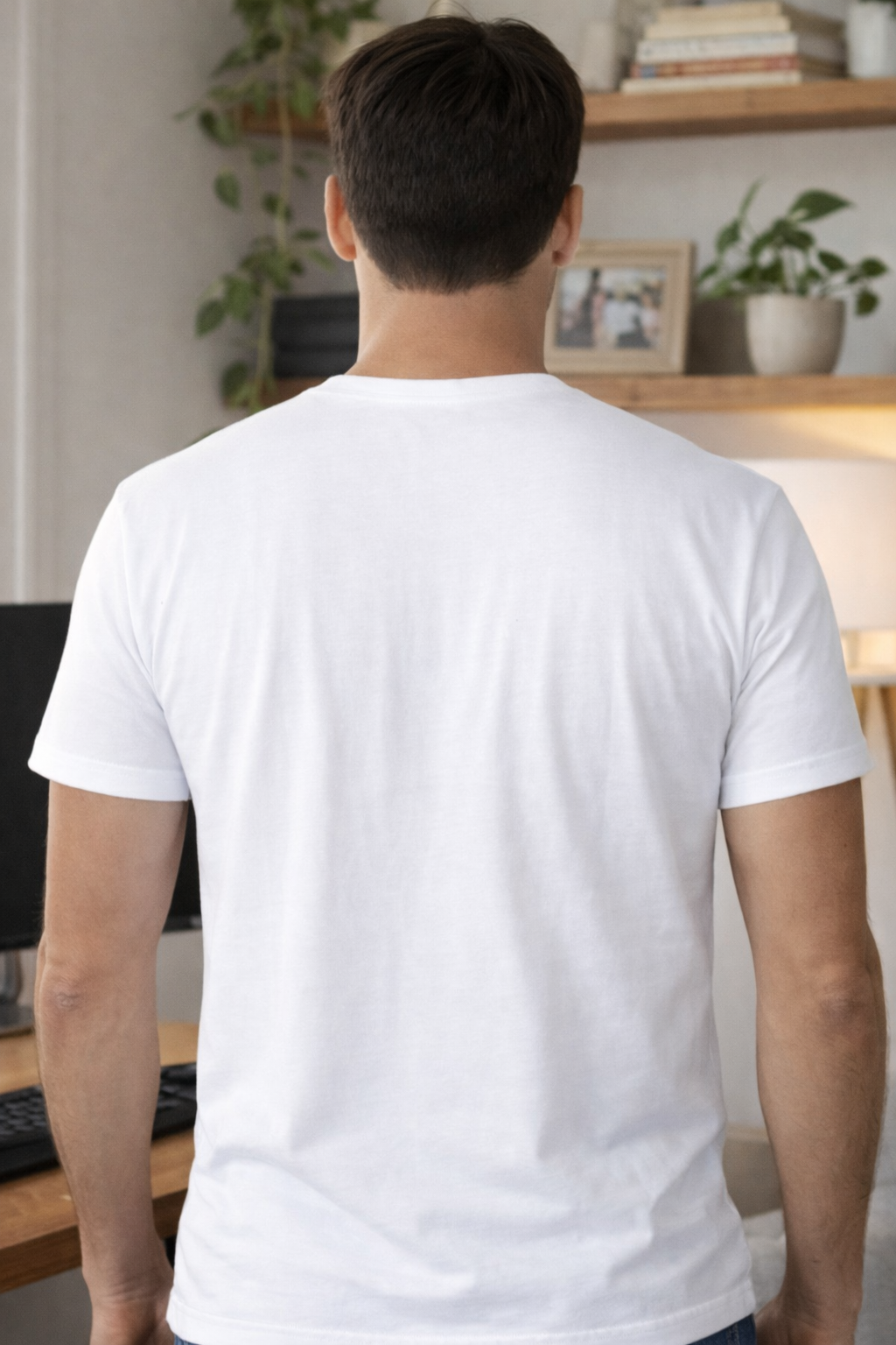 Work From Home Unisex Tshirt